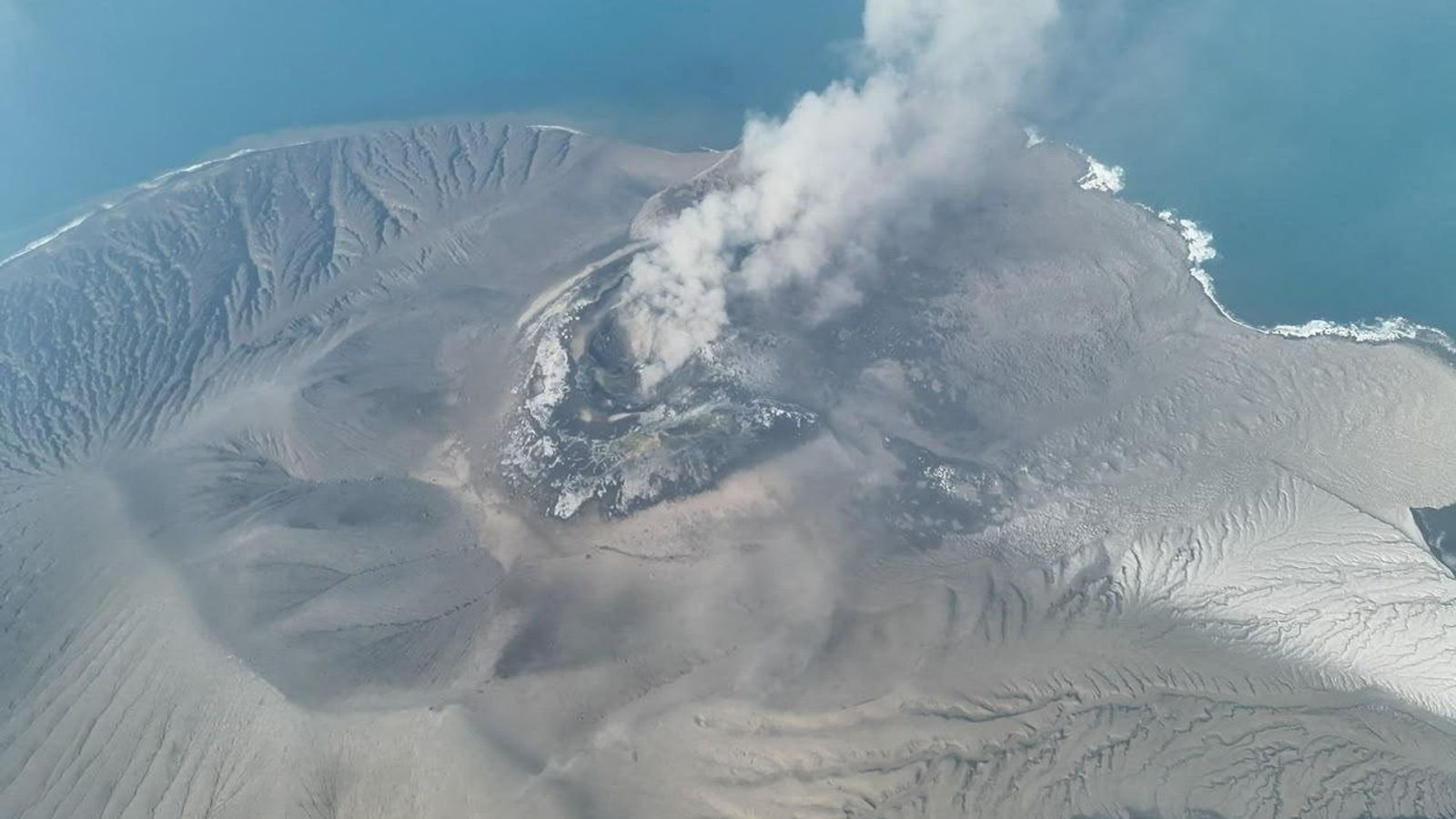 Volcanic Eruption